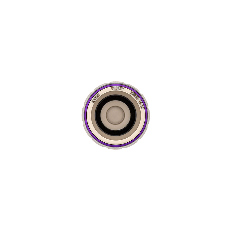 Kyon Titanium Alloy Cup Ti-HA Coated