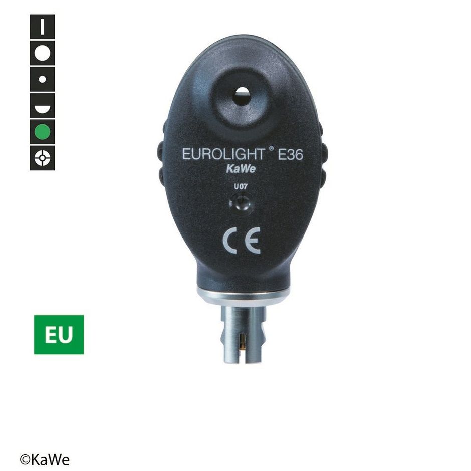KaWe Eurolight Ophthalmoscope