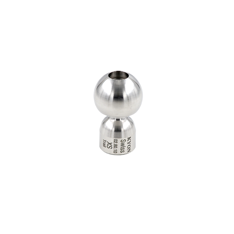 Kyon Stainless Steel Trial Head-Neck