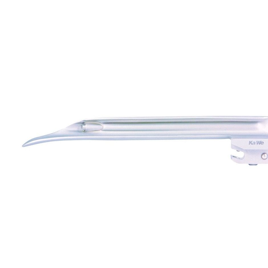 KaWe Fibre Optic LED 3.5V Megalight Miller Laryngoscope Blade