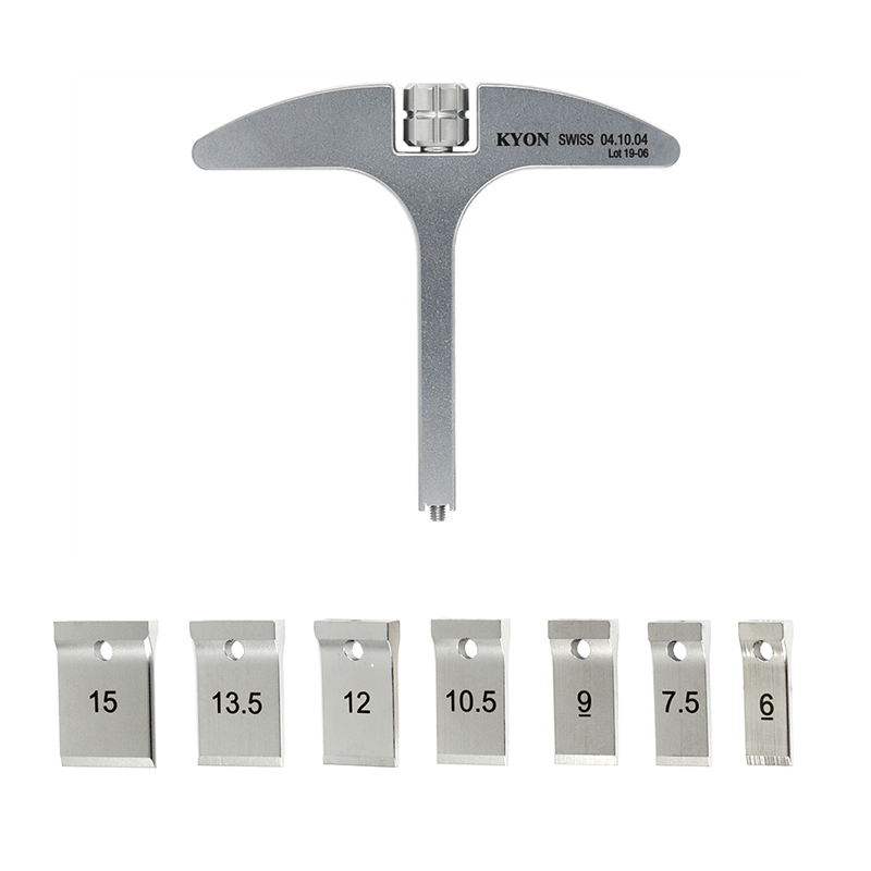 Kyon TTA T-handle Plate Bender