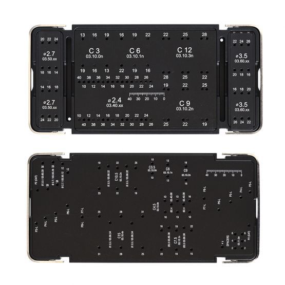 Kyon Implant Tray
