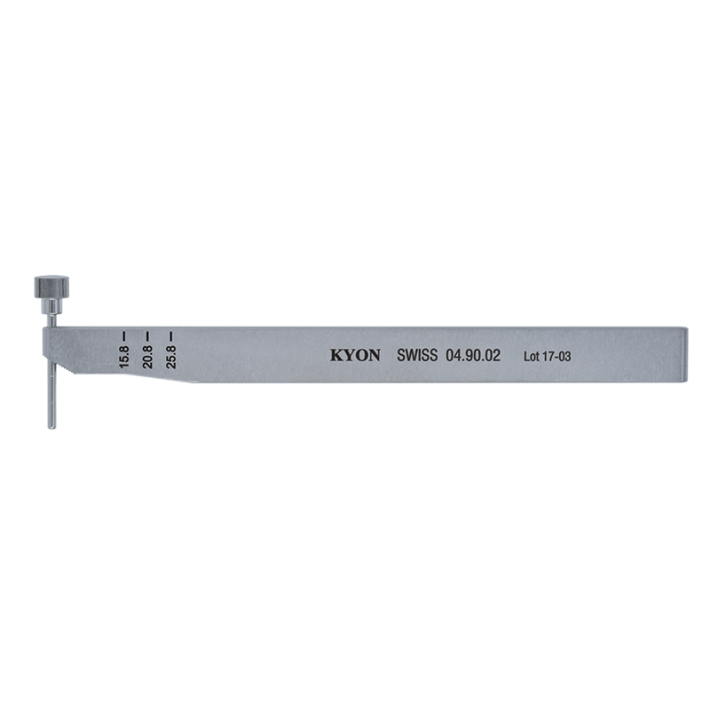 Kyon TTA-2 Staple Drillguide