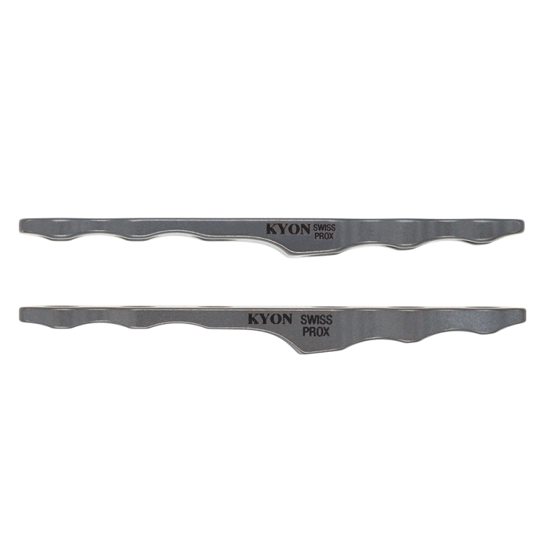 Kyon 8.0mm Titanium Alloy PAUL-I Plate