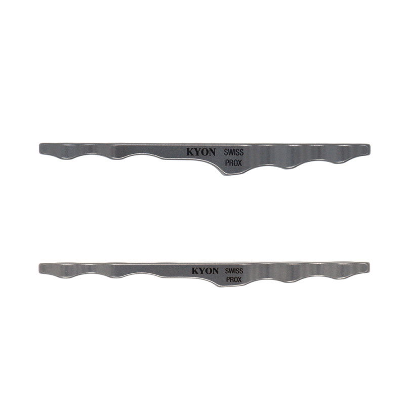 Kyon 9.0mm Titanium Alloy PAUL-I Plate