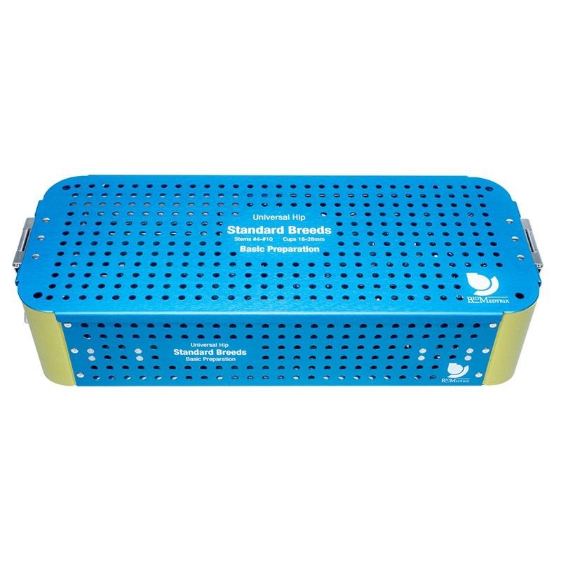 BioMedtrix Universal Hip Basic Preparation Instrument Set
