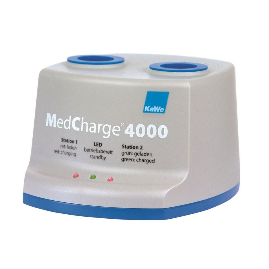 KaWe MedCharge 4000 Charging Station