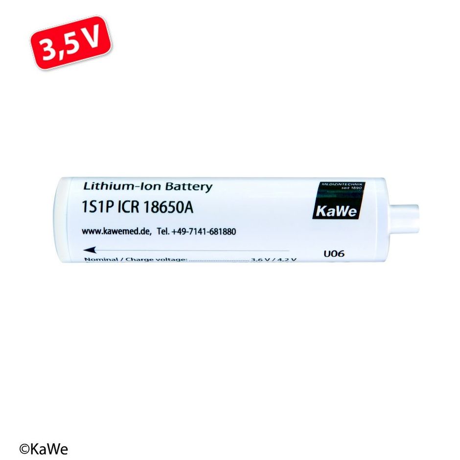 KaWe Type C Li-Ion Rechargeable Battery