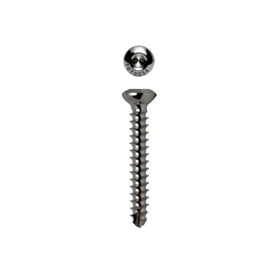 BioMedtrix 1.5mm Cortex Screw Hex Self-Tapping