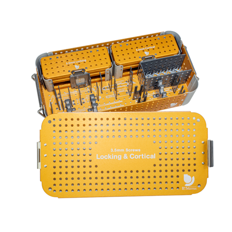 BioMedtrix Bracketed TPLO Screw Case
