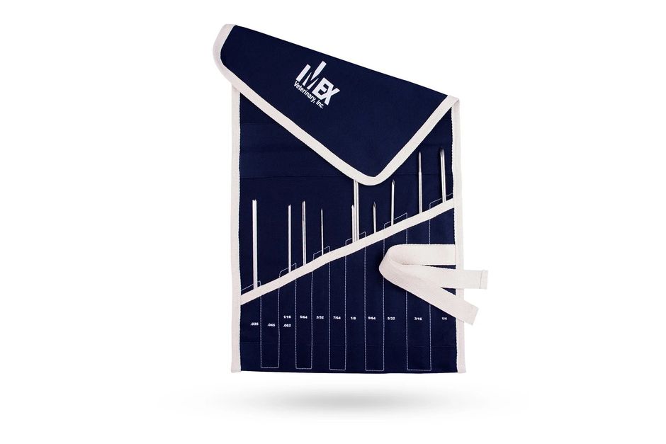 IMEX IM Pin Organiser Bag