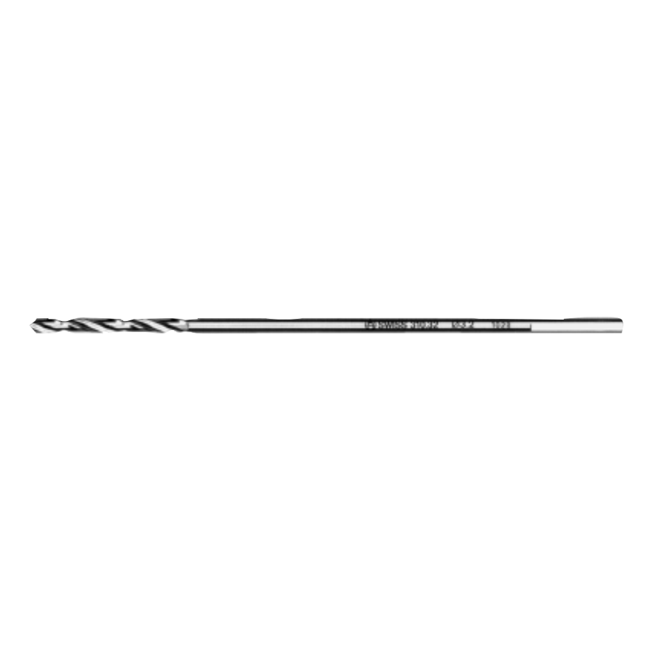 Synthes Drill Bit flute for Jacobs chuck