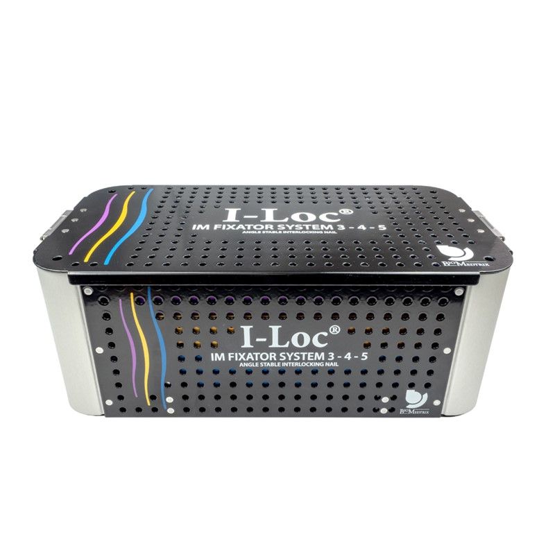 BioMedtrix I-Loc Instrument Case