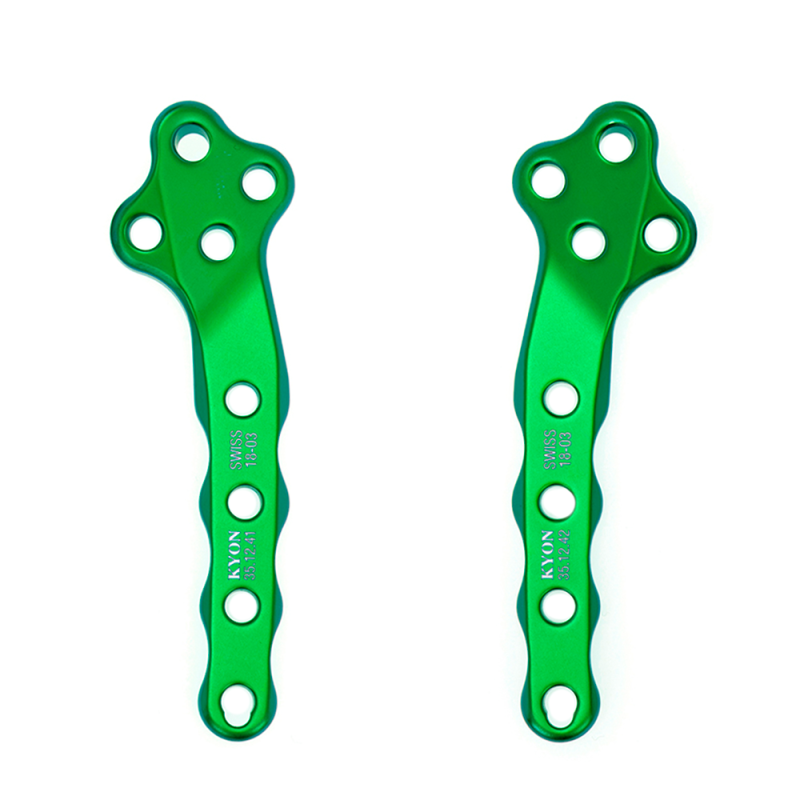 Kyon Size 12 Titanium TPLO Plate
