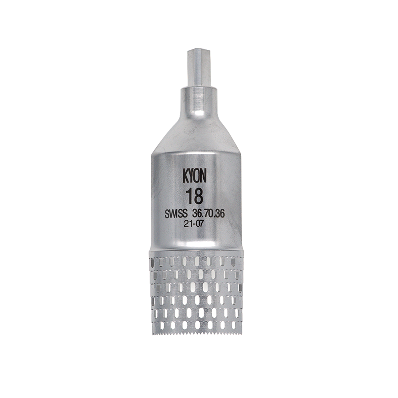TPLO Colosseum 5-Degree Wedge Sawblade