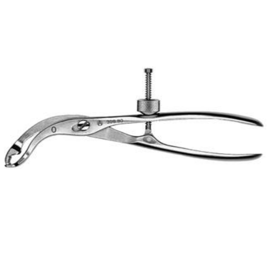 Synthes Bone Holding Forceps - self-centering with speed lock