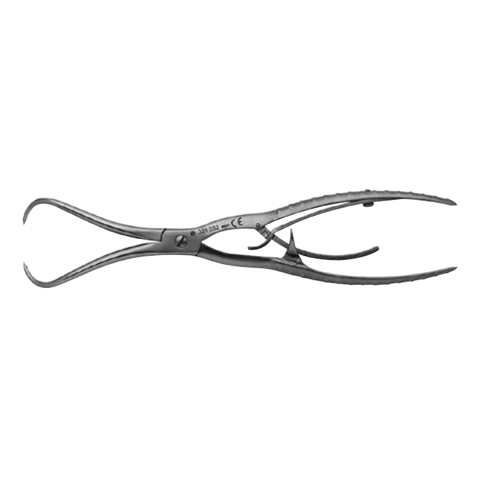 Synthes Large Reduction Forceps