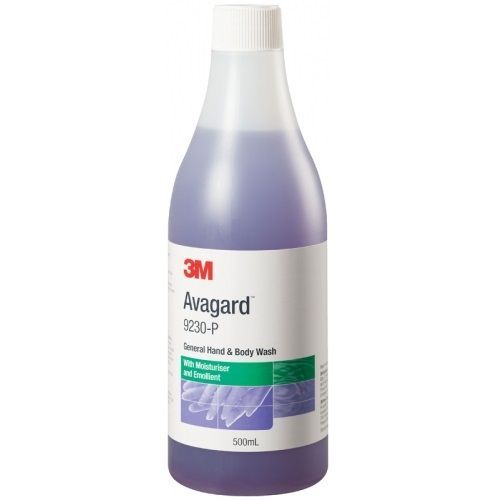 3M Avagard General Hand & Body Wash