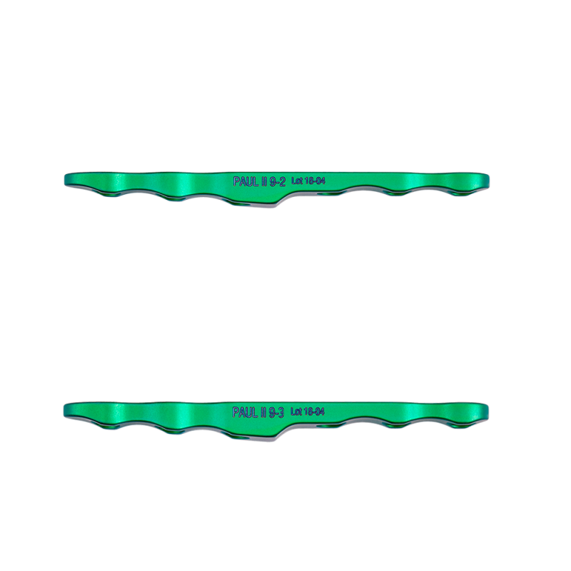 Kyon 9mm Titanium PAUL-II Plate