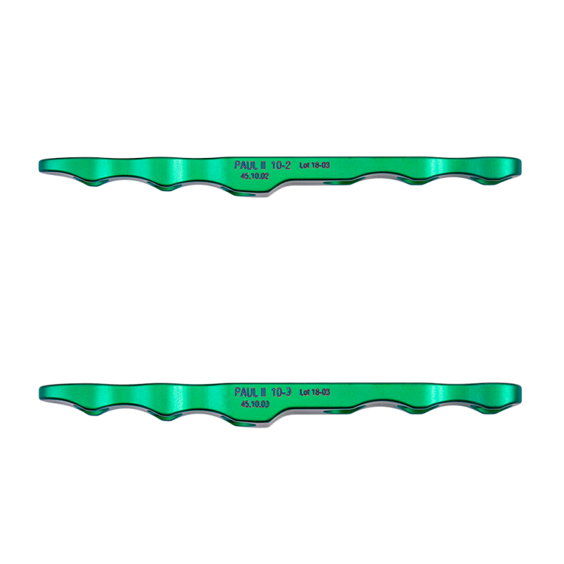 Kyon 10mm Titanium PAUL-II Plate