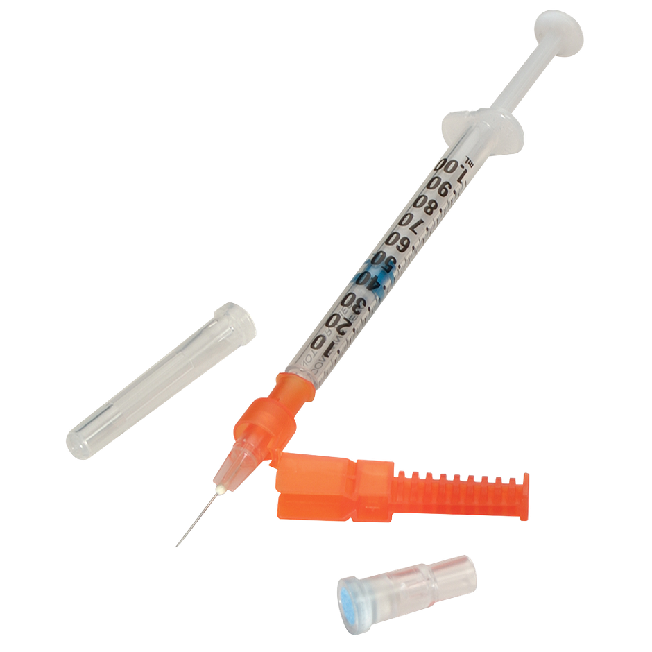 Pro-vent Arterial Blood Gas Syringe