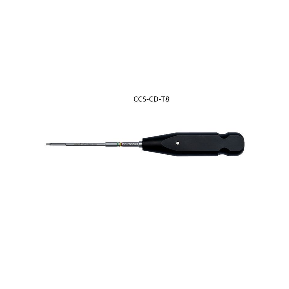 VOI Headless Compression DLC Screw Driver