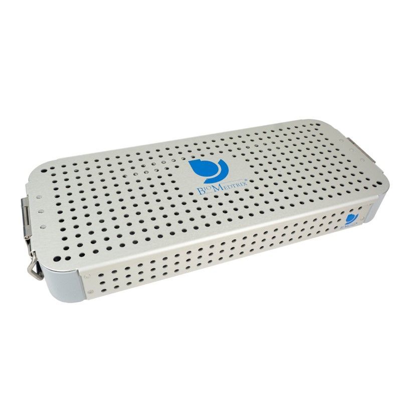 BioMedtrix Auxiliary Sterilization Case