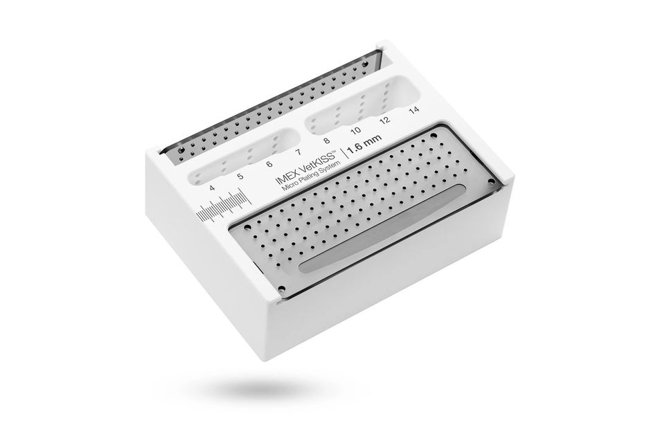 IMEX VetKISS Implant Caddy