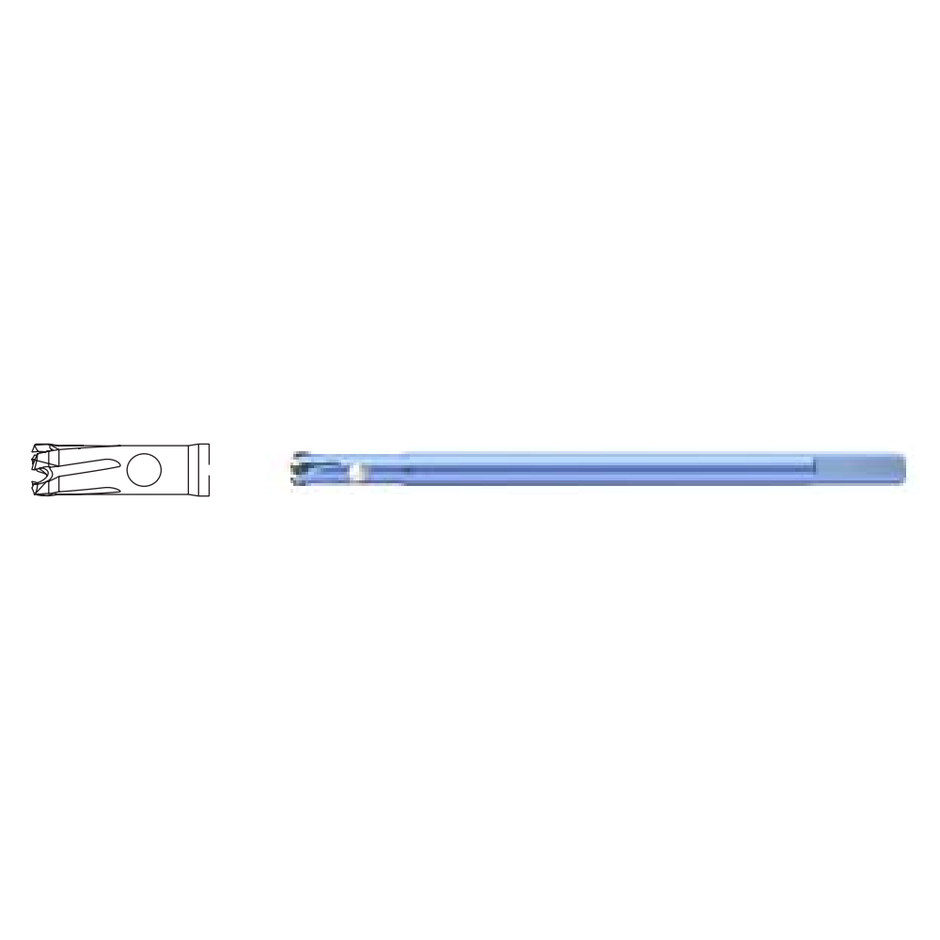 Synthes Extraction Reamer 4.0 F/