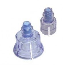 Safti-ject Needle-less Adaptor