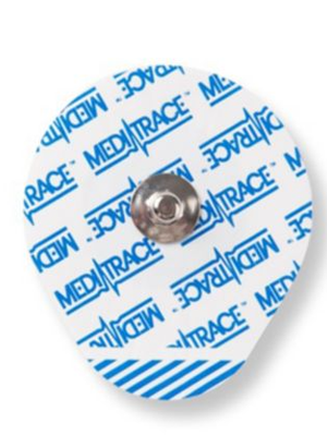 Kendall Adhesive ECG Electrodes