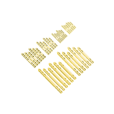 VOI HyProtect 2.7mm Stainless Steel Locking Lengthening Plate Long