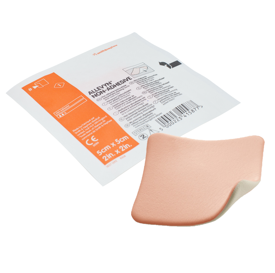 Onverbiddelijk deugd Vlak Smith & Nephew Allevyn Non-Adhesive Dressing - ALLXXX