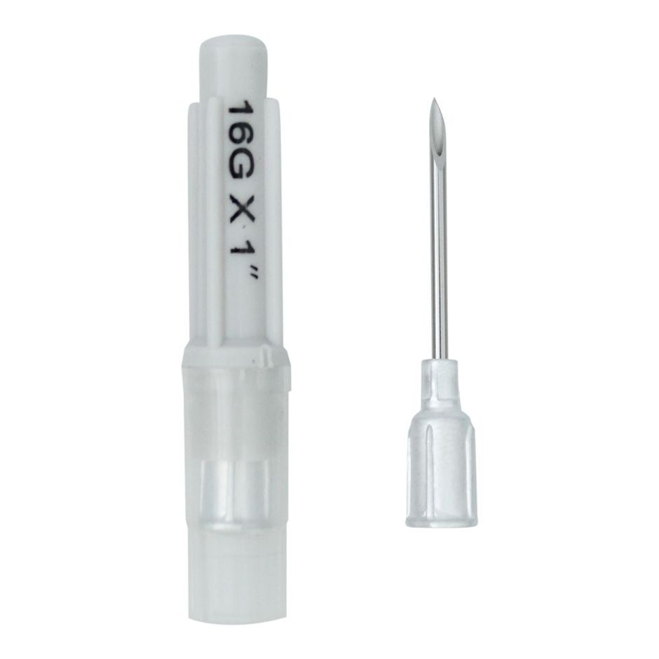 Knight Benedikt Aluminium Hub Needle