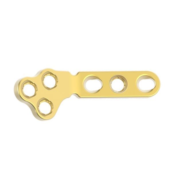 Knight Benedikt 2.0mm Titanium Arix TPLO Plate Rigid