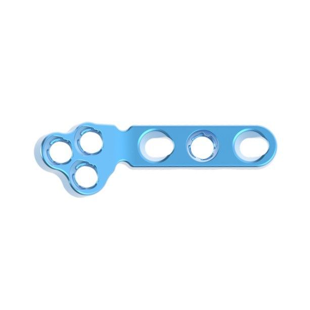 Knight Benedikt 2.0mm Titanium Arix TPLO Plate Flexible