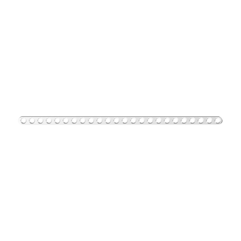 Knight Benedikt 1.5mm Titanium Arix Straight Plate Normal