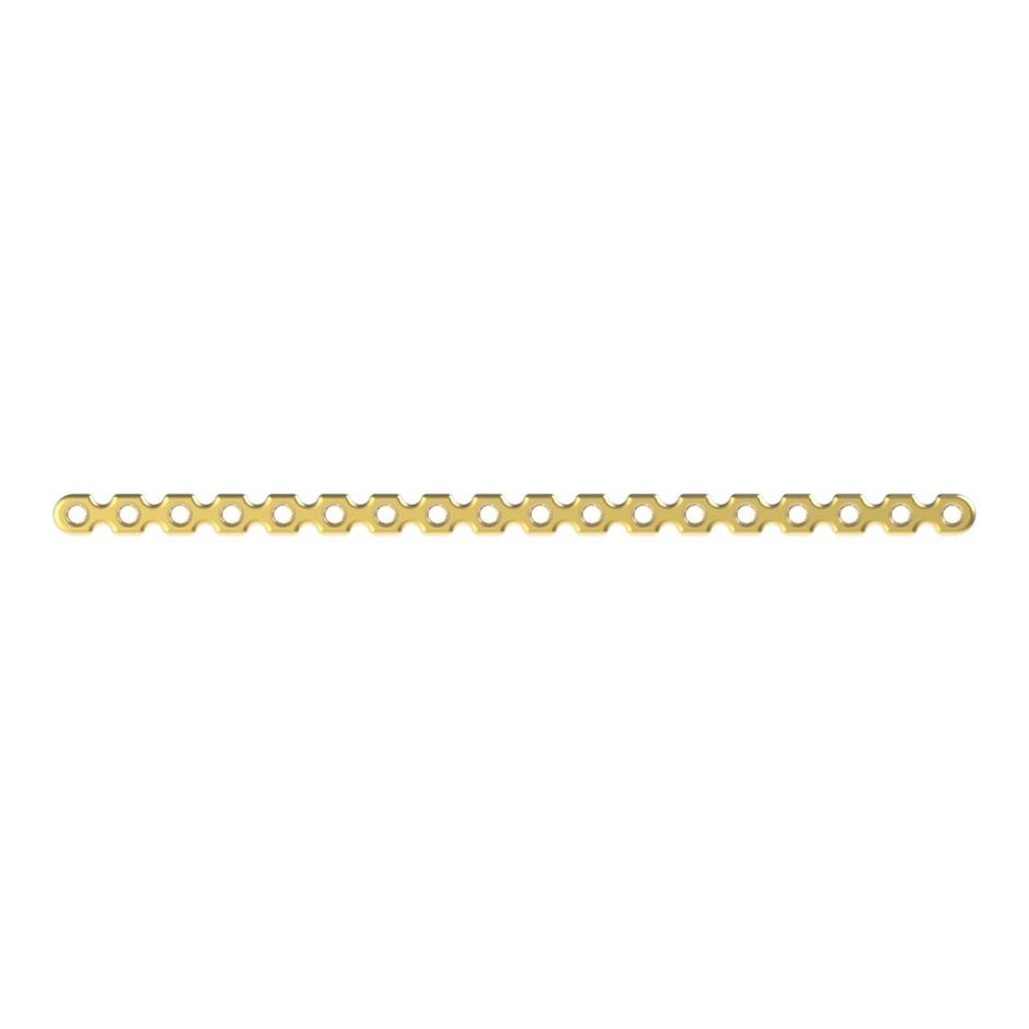 Knight Benedikt 2.0mm Titanium Arix Straight Plate Rigid