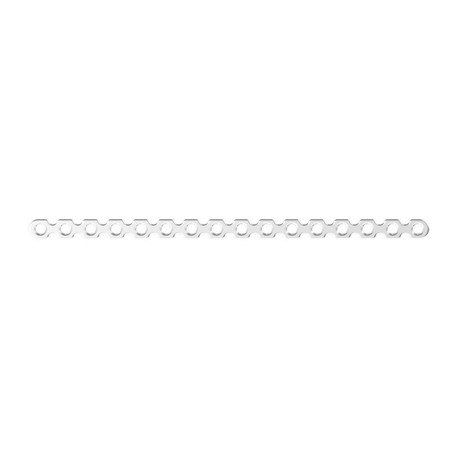 Knight Benedikt 2.0mm Titanium Arix Straight Plate Middle