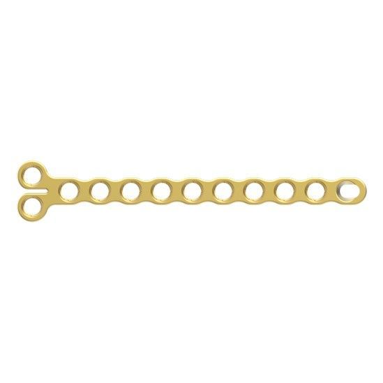 Knight Benedikt 2.0mm Titanium Arix T-Plate Rigid