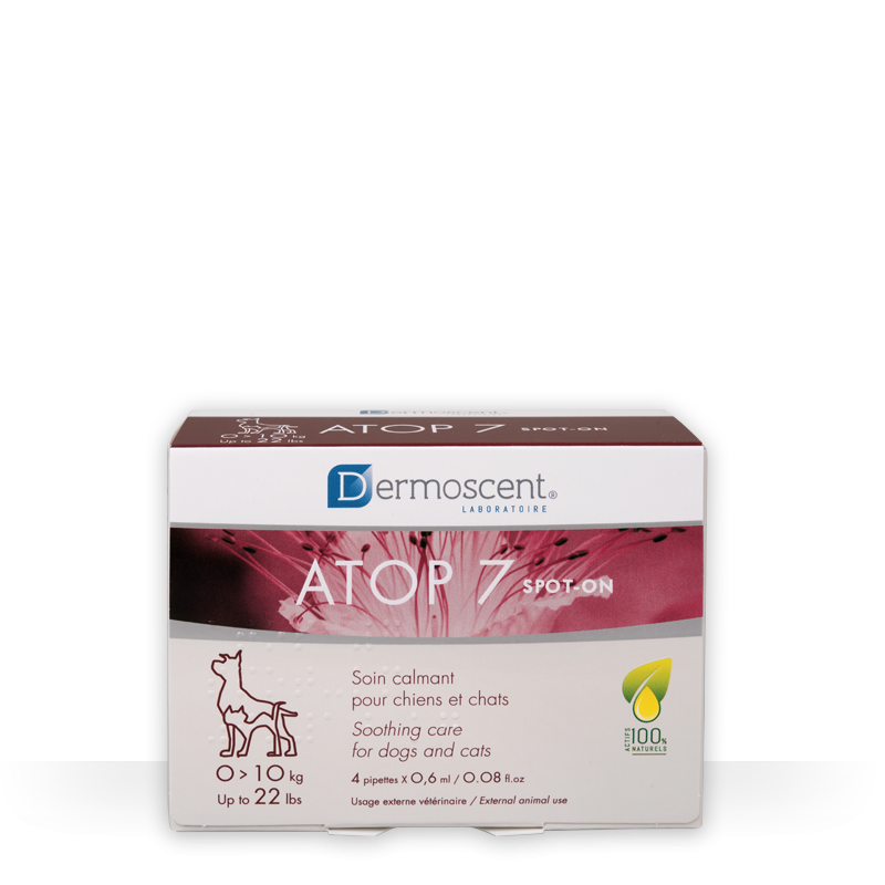 Dermoscent ATOP 7 Spot-on