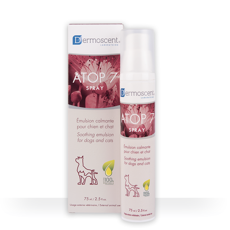Dermoscent ATOP 7 Spray