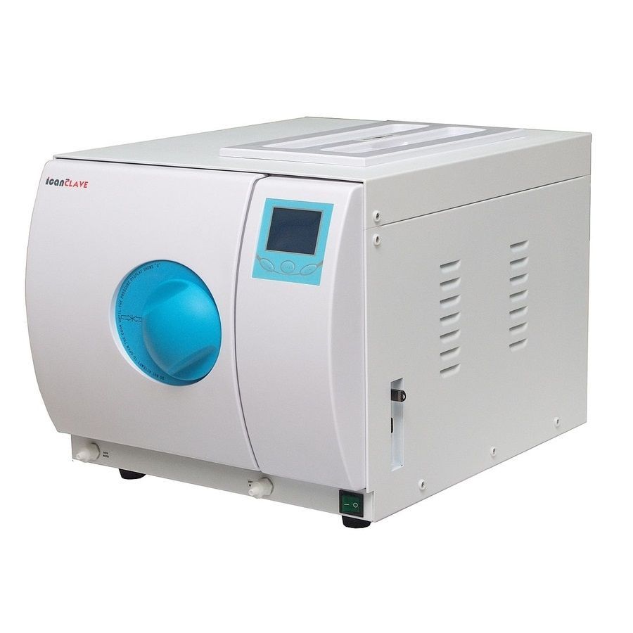 iCanClave Class N Autoclave STE-16C Replacement Parts