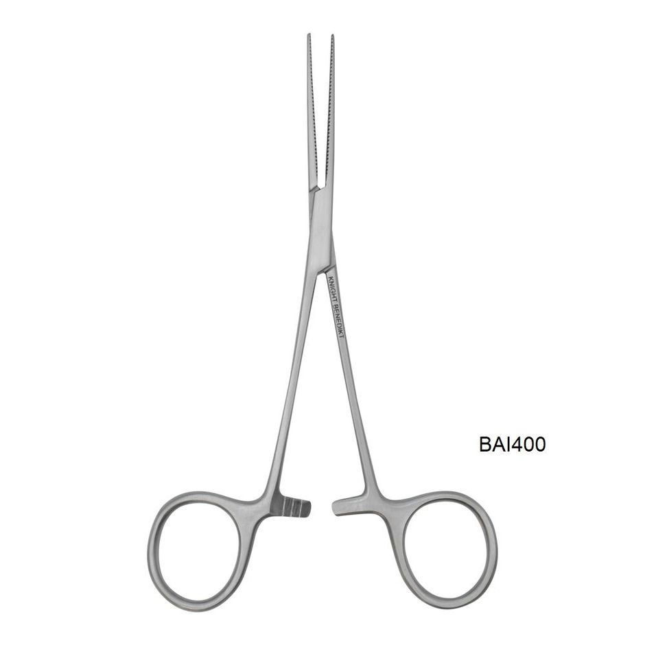 Knight Benedikt Intestinal Forceps