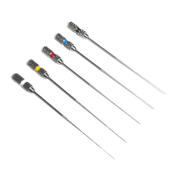 iM3 Control Cut Barbed Broaches