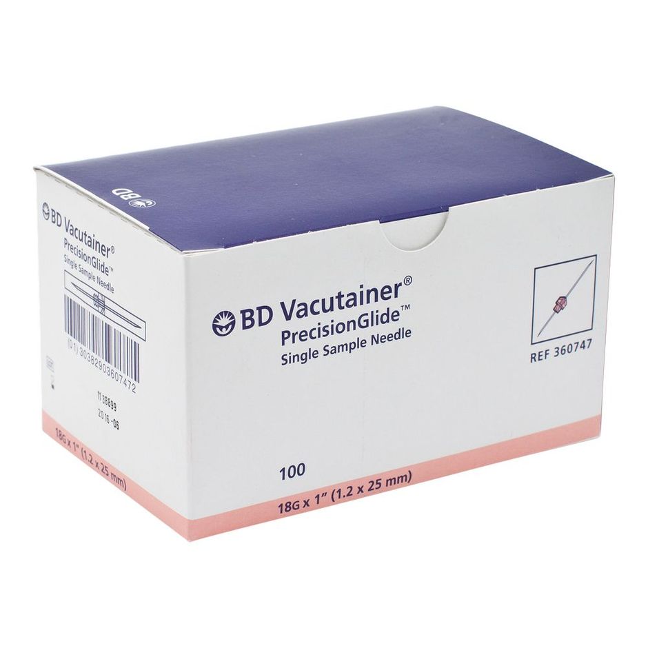 BD Vacutainer Blood Collection Needles