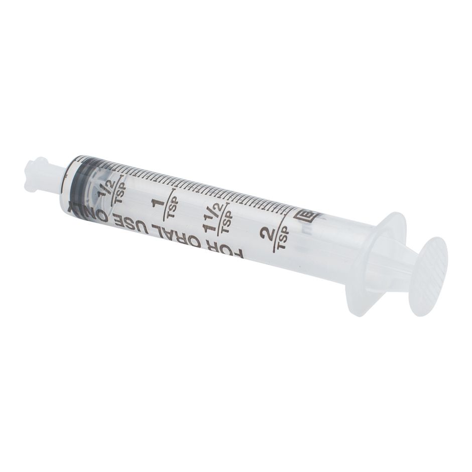 BD Oral Syringe
