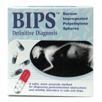 BIPS Radio-Opaque Diagnostic Spheres