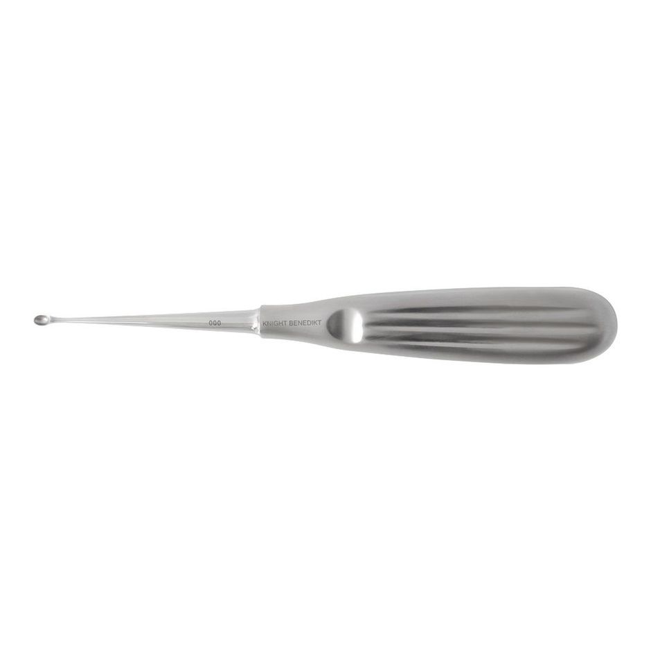 Knight Benedikt Volkmann Bone Curette
