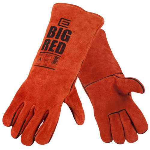 Blackwood Leather Protective Gloves
